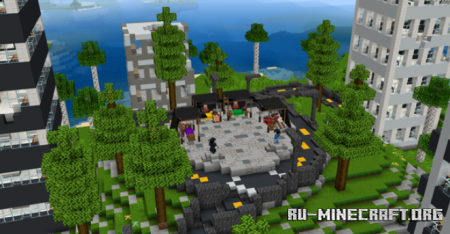 ������� ��������� ������ � �������� ��� Minecraft PE 1.20