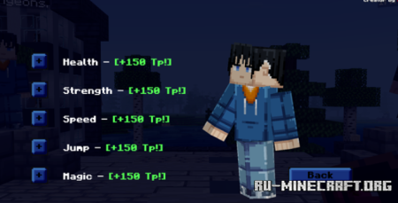 ������� ��������� ������ � �������� ��� Minecraft PE 1.20