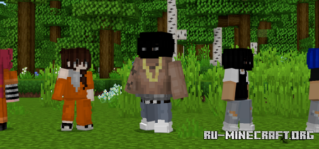 ������� ��������� ������ � �������� ��� Minecraft PE 1.20