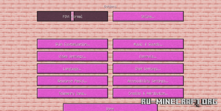  Pink Items  Minecraft 1.20