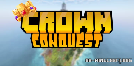 ������� Crown Conquest ��� Minecraft