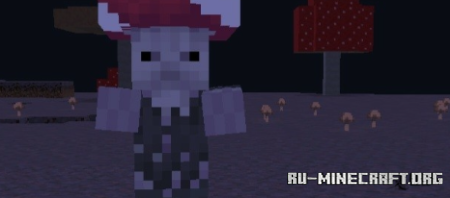 Скачать Некромантское расширение для Minecraft PE 1.20