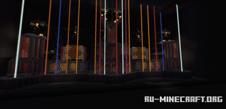 ������� Cryhex Concert Arena V2 ��� Minecraft