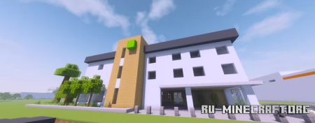 ������� Hotel Ibis Style ��� Minecraft