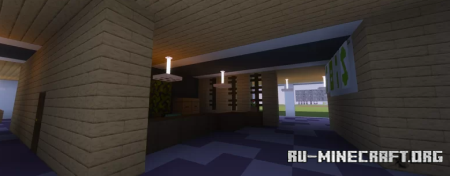 ������� Hotel Ibis Style ��� Minecraft