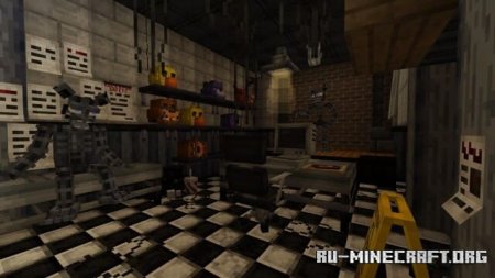 ������� ���� �� CrXzy ��� Minecraft PE