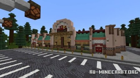 ������� ���� �� CrXzy ��� Minecraft PE