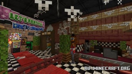 ������� ���� �� CrXzy ��� Minecraft PE