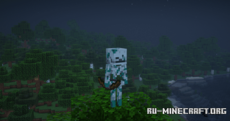 Скачать Nemo’s Creatures для Minecraft 1.20.4
