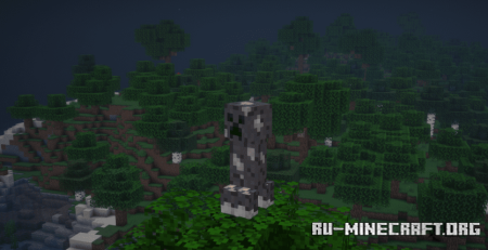 Скачать Nemo’s Creatures для Minecraft 1.20.4