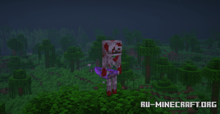 Скачать Nemo’s Creatures для Minecraft 1.20.4