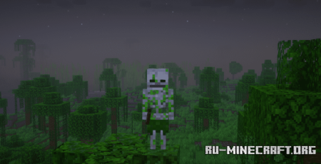 Скачать Nemo’s Creatures для Minecraft 1.20.4