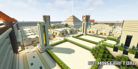  Heart of the Desert  Minecraft