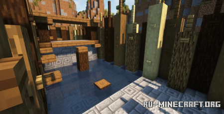 ������� Medieval Parkour by felix8917 ��� Minecraft