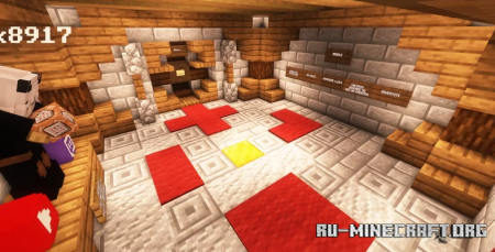 ������� Medieval Parkour by felix8917 ��� Minecraft