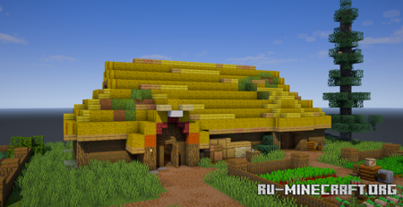  Viking Farmstead by SaintPaint  Minecraft