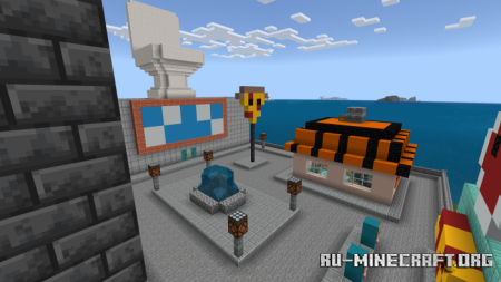       Minecraft PE