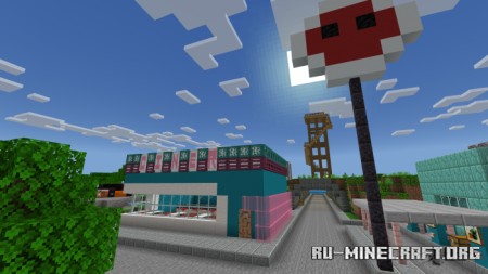       Minecraft PE