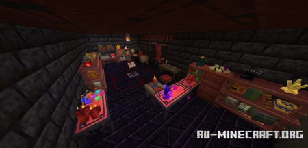 ������� Ordem Paranormal - Suvaco Seco ��� Minecraft