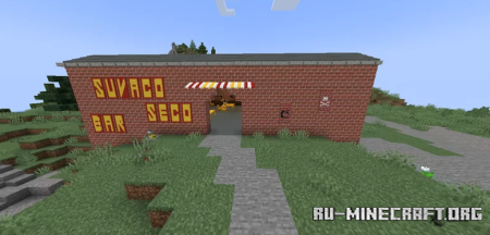 ������� Ordem Paranormal - Suvaco Seco ��� Minecraft