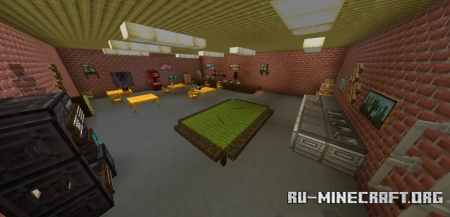 ������� Ordem Paranormal - Suvaco Seco ��� Minecraft