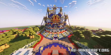 ������� Merry Magoland ��� Minecraft