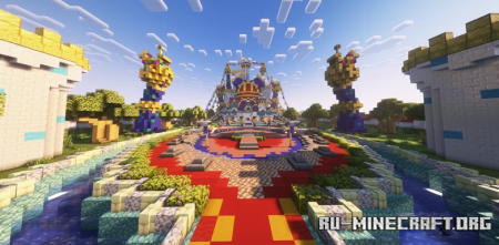 ������� Merry Magoland ��� Minecraft