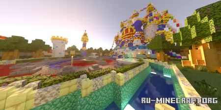 ������� Merry Magoland ��� Minecraft