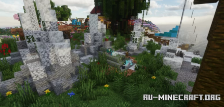  Interior & Exterior - Final posting  Minecraft