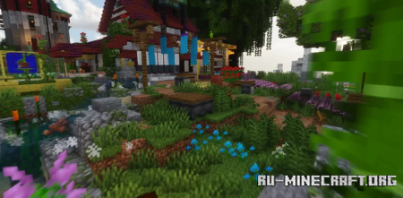  Interior & Exterior - Final posting  Minecraft