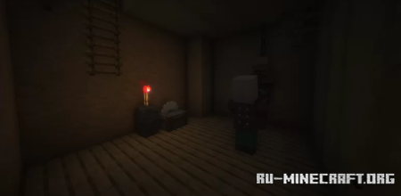 ������� Fragile Chapter 4 ��� Minecraft