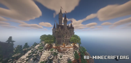 ������� Medieval Castle by zFrankMC ��� Minecraft