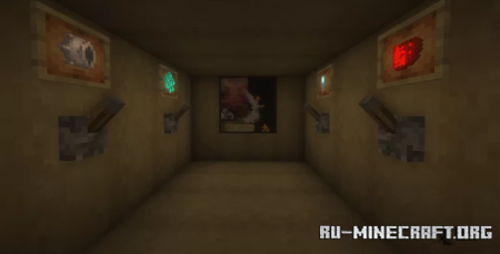 ������� Fragile Chapter 2 ��� Minecraft