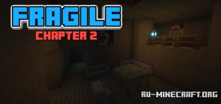 ������� Fragile Chapter 2 ��� Minecraft