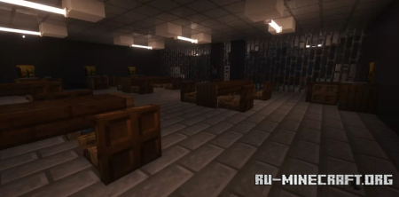  City Police Station - Cityscape Builds  Minecraft