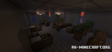  City Police Station - Cityscape Builds  Minecraft