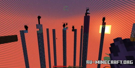 ������� Random Item Skywars ��� Minecraft