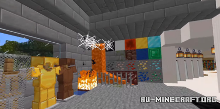Скачать Faithful Resource Pack для Minecraft 1.20