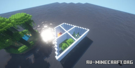 ������� Parkour Trapezoid ��� Minecraft