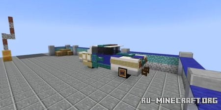  Tropico 5 Police Station  Minecraft