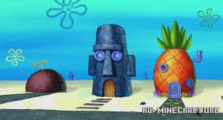  Bikini Bottom by ImakeBadstuffonMinecrap  Minecraft