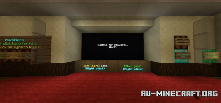 ������� Obsidian (Murder mystery) ��� Minecraft