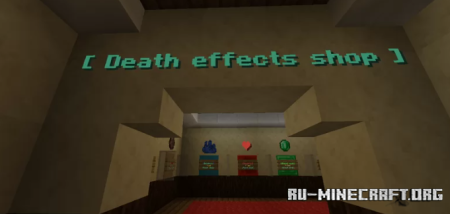 ������� Obsidian (Murder mystery) ��� Minecraft