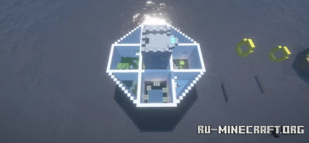 ������� Parkour Octagon ��� Minecraft