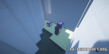 ������� Parkour Octagon ��� Minecraft