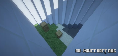 ������� Parkour Octagon ��� Minecraft