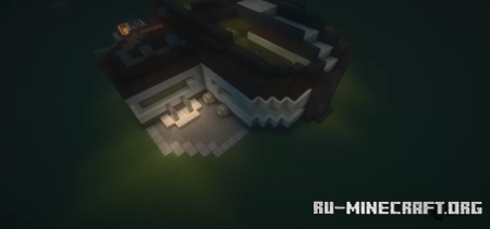 Скачать Anno 2070 Tycoon House02 для Minecraft