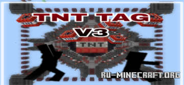 ������� TNT Tag by Ha (HaCatto) ��� Minecraft PE