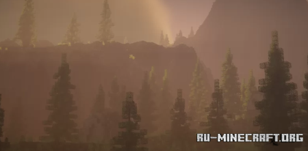  The Island by Julien030  Minecraft