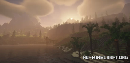  The Island by Julien030  Minecraft